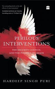 Descargar Perilous Interventions: The Security Council and the Politics of Chaos pdf, epub, ebook