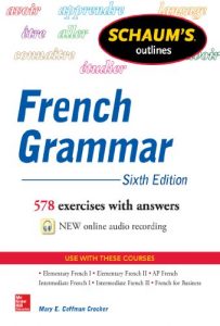 Descargar Schaum’s Outline of French Grammar pdf, epub, ebook