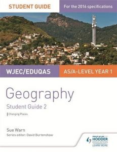 Descargar WJEC/Eduqas AS/A-level Geography Student Guide 1: Changing Places (English Edition) pdf, epub, ebook