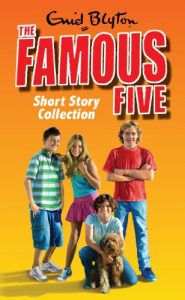 Descargar The Famous Five Short Story Collection (Famous Five Short Stories Book 22) (English Edition) pdf, epub, ebook