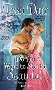 Descargar Do You Want to Start a Scandal (Castles Ever After) pdf, epub, ebook