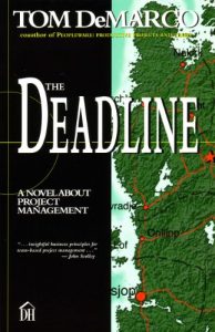 Descargar The Deadline: A Novel About Project Management (English Edition) pdf, epub, ebook