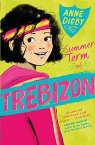 Descargar Summer Term at Trebizon pdf, epub, ebook