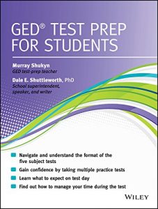 Descargar GED Test For Students pdf, epub, ebook