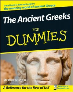 Descargar The Ancient Greeks For Dummies pdf, epub, ebook