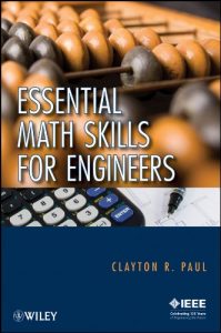 Descargar Essential Math Skills for Engineers pdf, epub, ebook