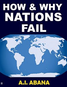 Descargar HOW & WHY NATIONS FAIL (English Edition) pdf, epub, ebook