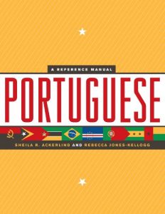 Descargar Portuguese: A Reference Manual pdf, epub, ebook
