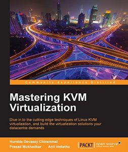 Descargar Mastering KVM Virtualization pdf, epub, ebook