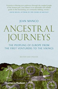 Descargar Ancestral Journeys: The Peopling of Europe from the First Venturers to the Vikings pdf, epub, ebook