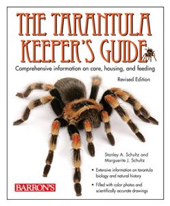 Descargar Tarantula Keeper’s Guide, 2nd ed. pdf, epub, ebook