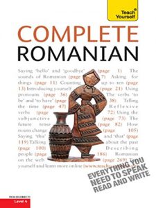 Descargar Complete Romanian Beginner to Intermediate Course: (Book and audio support) Learn to read, write, speak and understand a new language with Teach Yourself (Complete Languages) (English Edition) pdf, epub, ebook