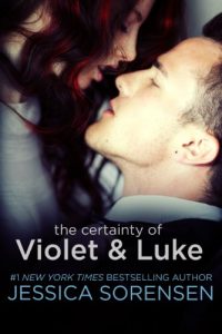 Descargar The Certainty of Violet & Luke (The Coincidence Series Book 5) (English Edition) pdf, epub, ebook