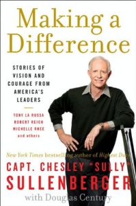 Descargar Making a Difference: Stories of Vision and Courage from America’s Leaders pdf, epub, ebook