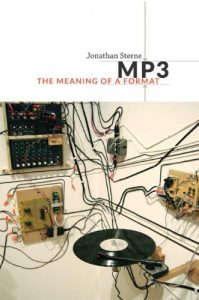 Descargar MP3: The Meaning of a Format (Sign, Storage, Transmission) pdf, epub, ebook