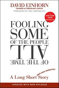 Descargar Fooling Some of the People All of the Time, A Long Short (and Now Complete) Story, Updated with New Epilogue pdf, epub, ebook