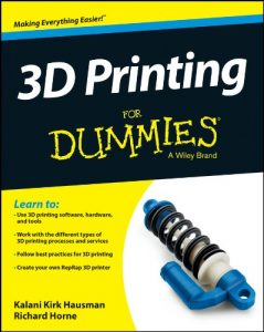 Descargar 3D Printing For Dummies pdf, epub, ebook