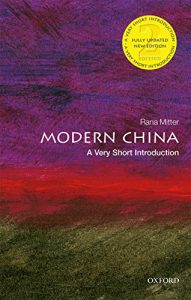 Descargar Modern China: A Very Short Introduction (Very Short Introductions) pdf, epub, ebook