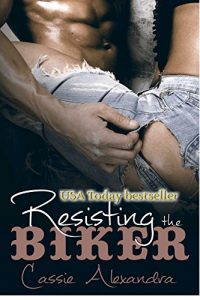 Descargar Resisting The Biker (An Alpha Motorcycle Club Romance) (English Edition) pdf, epub, ebook