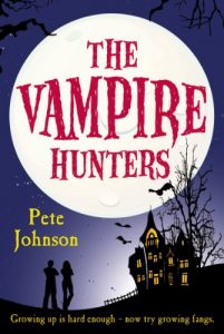 Descargar The Vampire Hunters pdf, epub, ebook