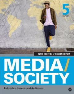 Descargar Media/Society: Industries, Images, and Audiences pdf, epub, ebook