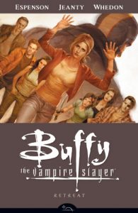 Descargar Buffy the Vampire Slayer Season 8 Volume 6: Retreat (Buffy the Vampire Slayer: Season 8) pdf, epub, ebook