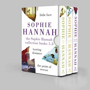 Descargar The Sophie Hannah Collection 1-3: The Culver Valley Crime Series: Little Face, Hurting Distance, The Point of Rescue (English Edition) pdf, epub, ebook