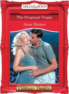 Descargar The Pregnant Virgin (Mills & Boon Desire) (The Baby Bank, Book 1) pdf, epub, ebook