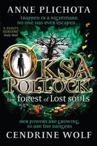 Descargar Oksa Pollock: The Forest of Lost Souls pdf, epub, ebook