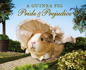 Descargar A Guinea Pig Pride & Prejudice pdf, epub, ebook