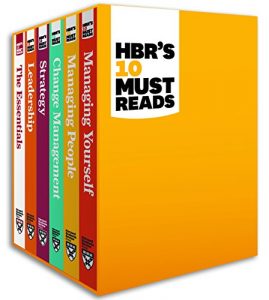 Descargar HBR’s 10 Must Reads Boxed Set (6 Books) (HBR’s 10 Must Reads) pdf, epub, ebook