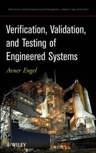 Descargar Verification, Validation, and Testing of Engineered Systems (Wiley Series in Systems Engineering and Management) pdf, epub, ebook