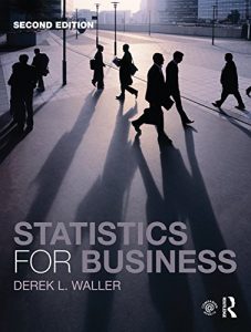 Descargar Statistics for Business pdf, epub, ebook