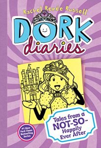 Descargar Dork Diaries 8: Tales from a Not-So-Happily Ever After pdf, epub, ebook