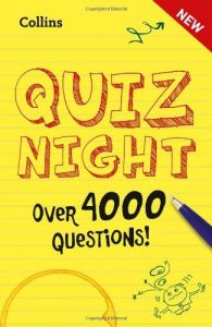 Descargar Collins Quiz Night (Medium) pdf, epub, ebook