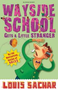 Descargar Wayside School Gets A Little Stranger pdf, epub, ebook