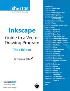 Descargar Inkscape: Guide to a Vector Drawing Program (Digital Short Cut) pdf, epub, ebook