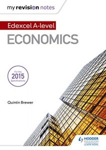 Descargar My Revision Notes: Edexcel A Level Economics (English Edition) pdf, epub, ebook