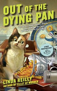 Descargar Out of the Dying Pan (Deep Fried Mystery, A) pdf, epub, ebook