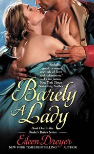 Descargar Barely a Lady (Drake’s Rakes) pdf, epub, ebook