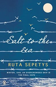 Descargar Salt to the Sea pdf, epub, ebook