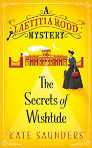 Descargar The Secrets of Wishtide (A Laetitia Rodd Mystery) pdf, epub, ebook