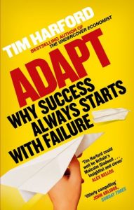 Descargar Adapt: Why Success Always Starts with Failure (English Edition) pdf, epub, ebook