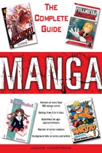 Descargar Manga: The Complete Guide pdf, epub, ebook