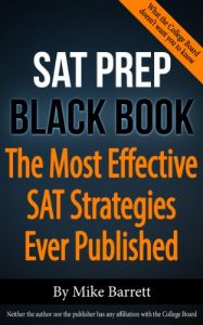 Descargar SAT Prep Black Book: The Most Effective SAT Strategies Ever Published (English Edition) pdf, epub, ebook