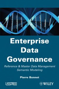 Descargar Enterprise Data Governance: Reference and Master Data Management Semantic Modeling pdf, epub, ebook