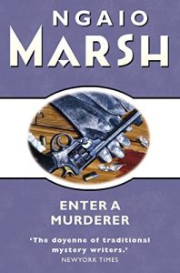 Descargar Enter a Murderer (The Ngaio Marsh Collection) pdf, epub, ebook