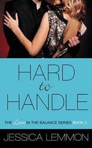 Descargar Hard to Handle (Love in the Balance) pdf, epub, ebook