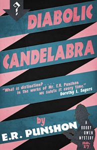 Descargar Diabolic Candelabra: A Bobby Owen Mystery (English Edition) pdf, epub, ebook