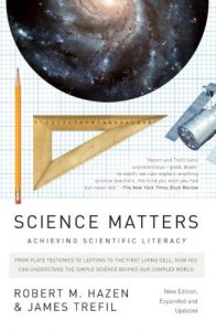 Descargar Science Matters: Achieving Scientific Literacy pdf, epub, ebook